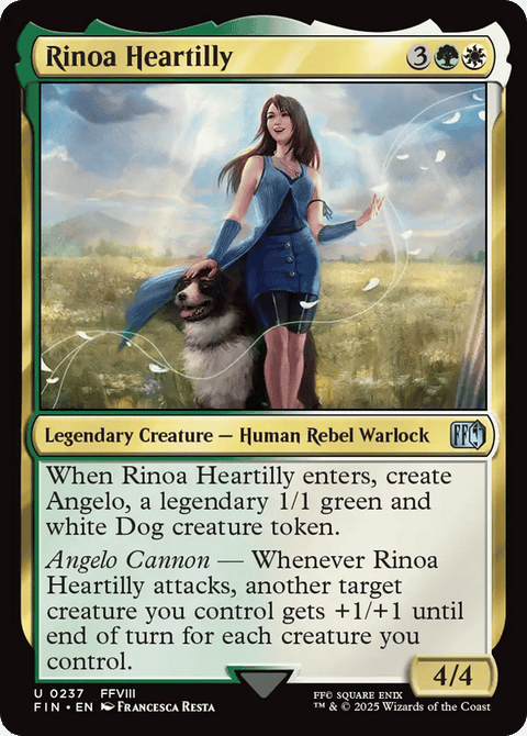 Rinoa Heartilly - 237