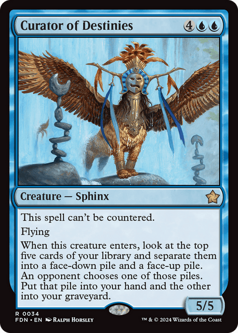 Curator of Destinies - 34