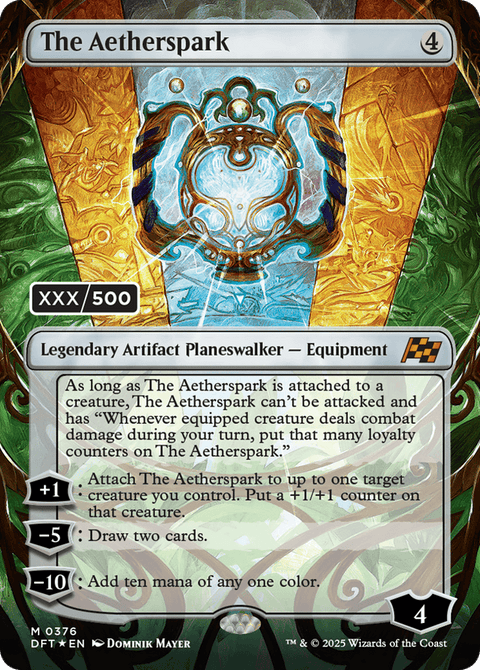 The Aetherspark - 376