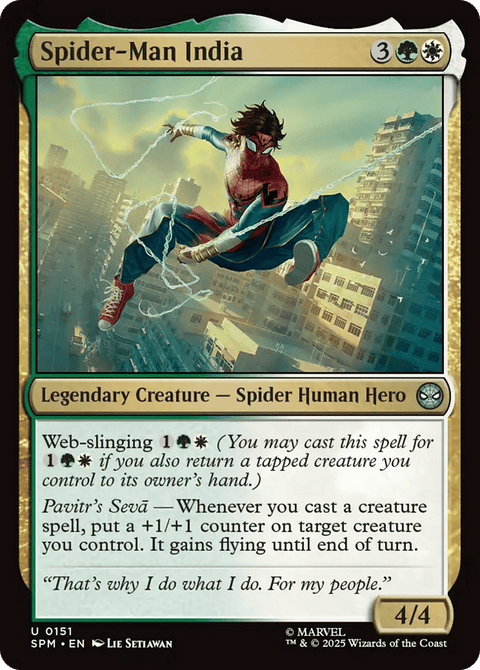 Spider-Man India - 151