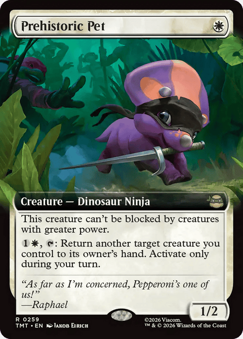 Prehistoric Pet - 259
