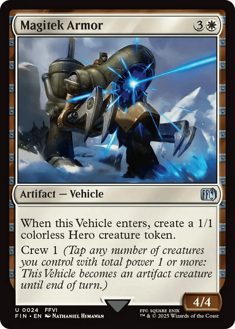 Magitek Armor - 24