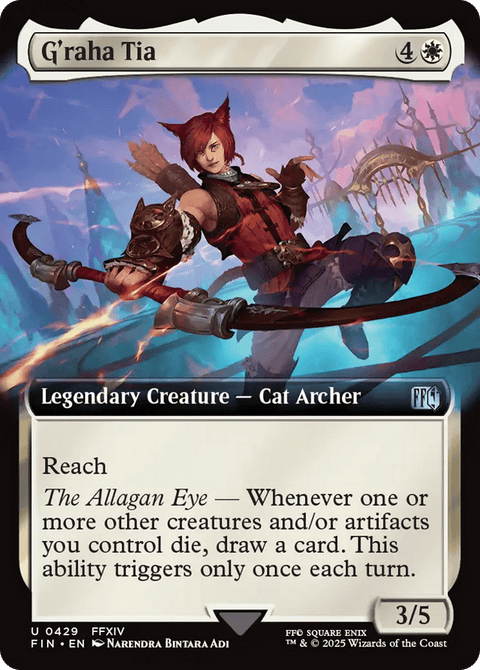 G'raha Tia - 429
