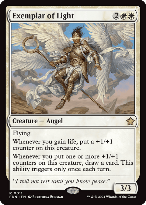 Exemplar of Light - 11