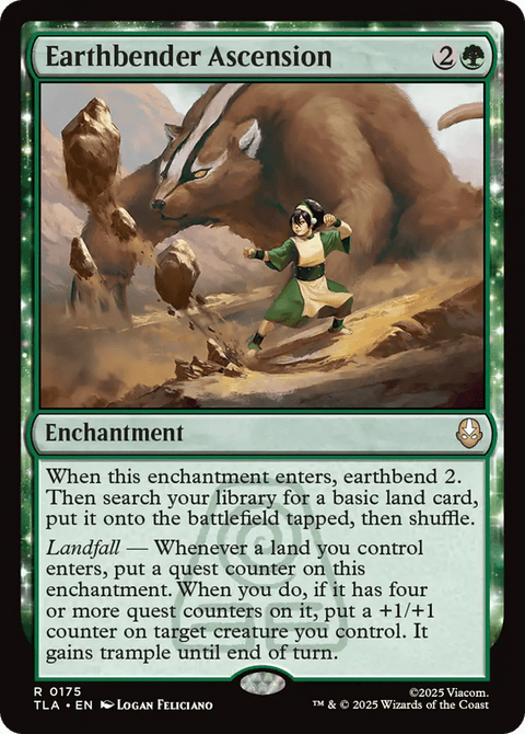 Earthbender Ascension - 175