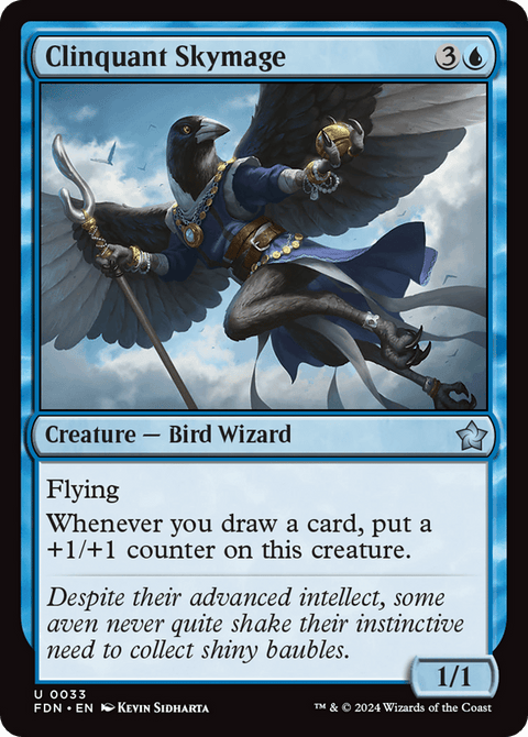 Clinquant Skymage - 33