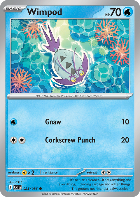 Wimpod - 025/086