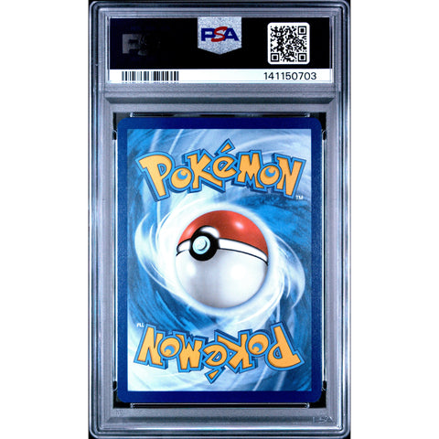 2025 POKEMON VICTINI UNOVA ILLUSTRATION COLLECTION 208 PSA 8
