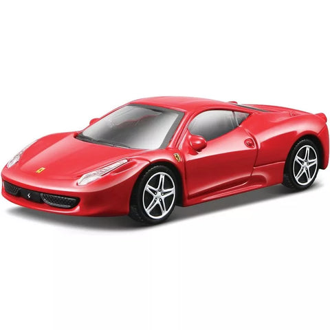 Bburago 1:43 Race & Play Ferrari Collection