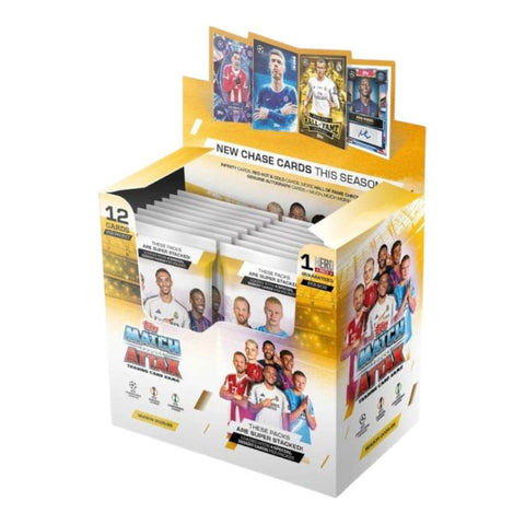 Topps: Match Attax UEFA Club Competitions 2025/2026 Edition Booster Box