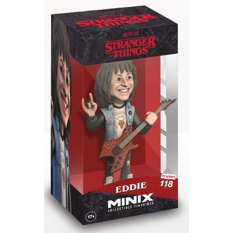 MINIX Stranger Things Eddie