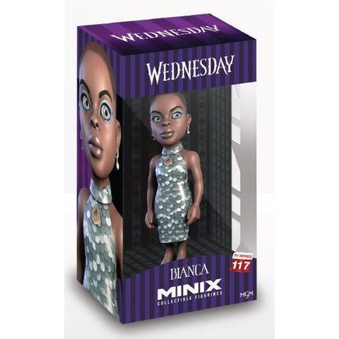 MINIX Wednesday Bianca Barclay