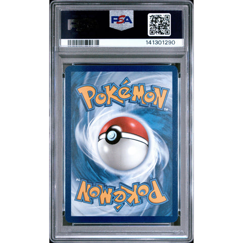 2025 POKEMON HAUNTER MEGA GENGAR EX MEGA BATTLE DECK 027 PSA 9