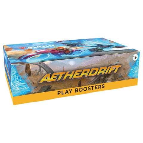 Magic: The Gathering - Aetherdrift Play Booster Box