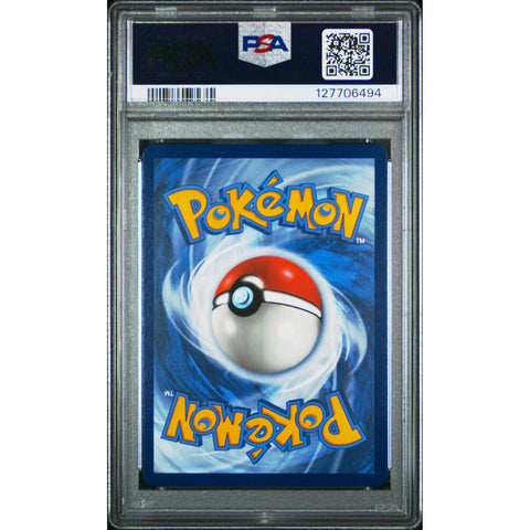 2025 POKEMON PROMO REUNICLUS TECH STICKER COLLECTION SVP212 212 PSA 10