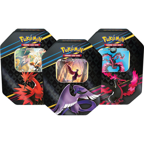 Pokemon TCG: Crown Zenith Tin