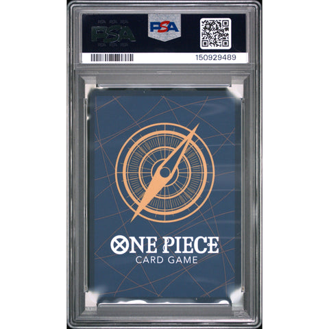 2024 ONE PIECE JAPANESE BOA HANCOCK ST17-004 PSA 9