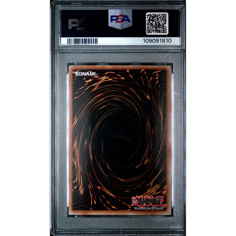 2024 YU-GI-OH Legendary Decks II Token Joey card by Kollecter, PSA 9 grade, featuring detailed artwork from the collectible card game.