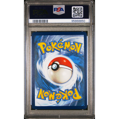 2021 POKEMON FUSION STRIKE MEW V ALTERNATE ART 251/264 PSA 9