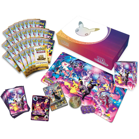 Pokemon TCG: 30th Celebration Ultra-Premium Collection - Night