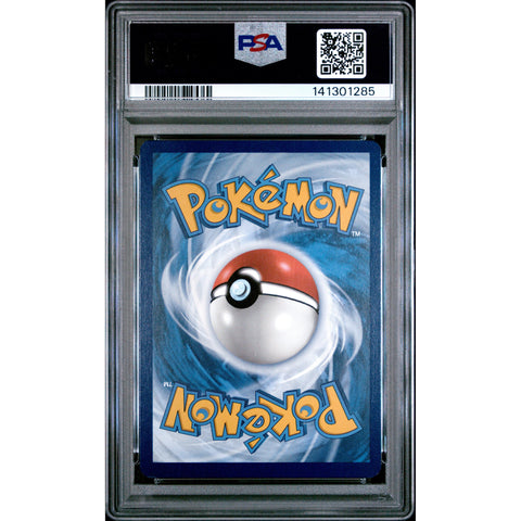 2024 POKEMON FLUTTER MANE TEMPORAL FORCES SVP 097 PSA 9