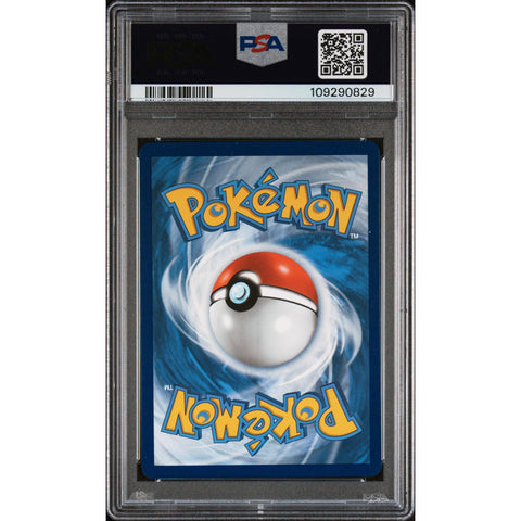 2021 POKEMON FUSION STRIKE GREEDENT VMAX SECRET 272/264 PSA 10