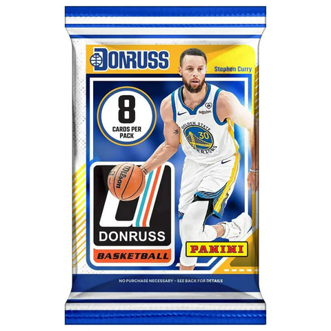 2024-25 Panini Donruss Basketball Retail Box