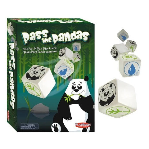 Pass the Pandas