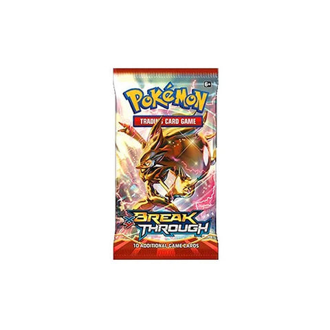 Pokemon TCG: XY Break Through Booster Pack