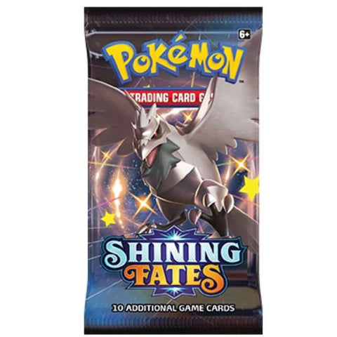 Pokemon TCG: Sword & Shield - Shining Fates Booster Pack