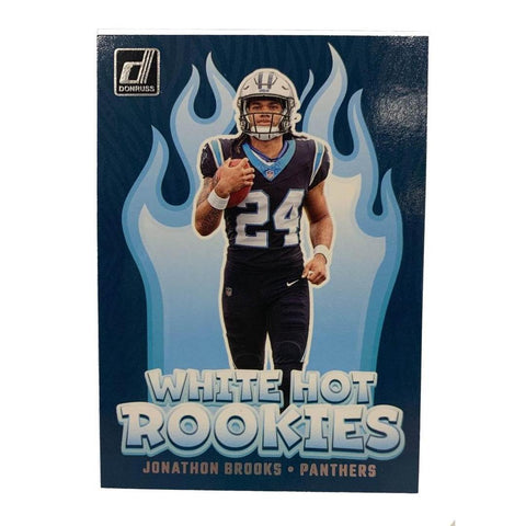 PANINI: 2024 Donruss Football NFL Blaster Box