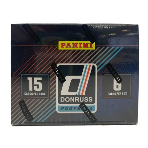 PANINI: 2024 Donruss Football NFL Blaster Box