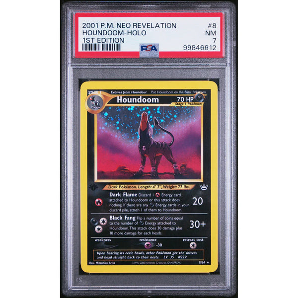 Example of PSA 7