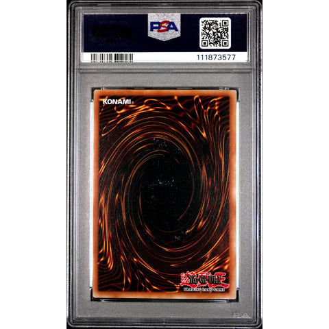 2023 YU-GI-OH LEGENDARY COLLECTION I BLUE-EYES WHITE DRAGON 25TH ANNIVERSARY EN004 PSA 9
