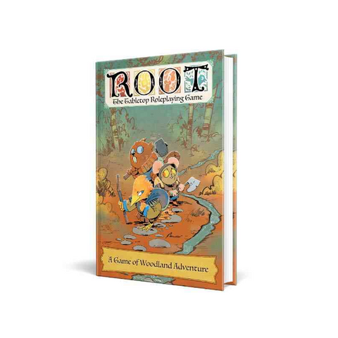 Root The Roleplaying Game - Core Rulebook