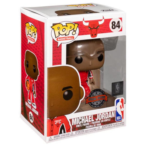 POP! NBA: Michael Jordan