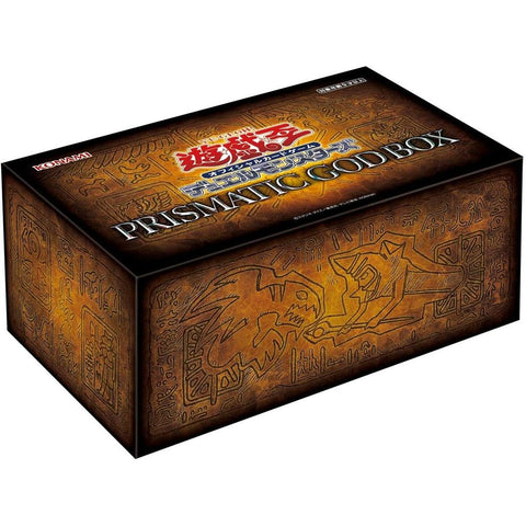 Yu-Gi-Oh! OCG JPN - Prismatic God Box