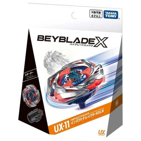 Beyblade X: UX-11 Starter Impact Drake
