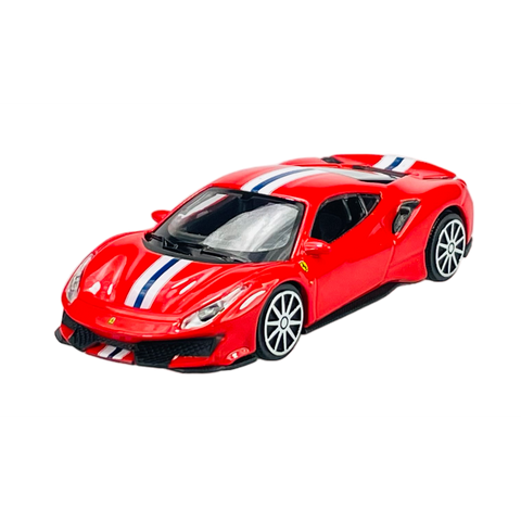 Bburago 1:43 Race & Play Ferrari Collection