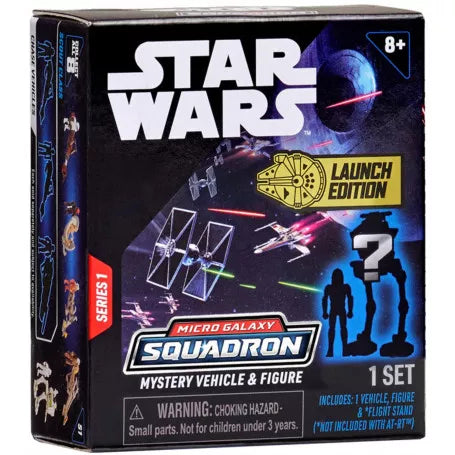 Star Wars: 2inch Vehicles Blind Assorted
