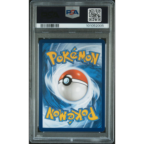 2023 POKEMON MEW 151 GIOVANNI'S CHARISMA SIR 204/165 PSA 9