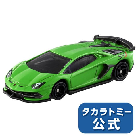 Tomica 70 - Lamborghini Aventador SVJ
