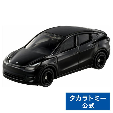Tomica 28 - Tesla Model Y