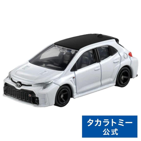 Tomica 52 - TOYOTA GR Corolla