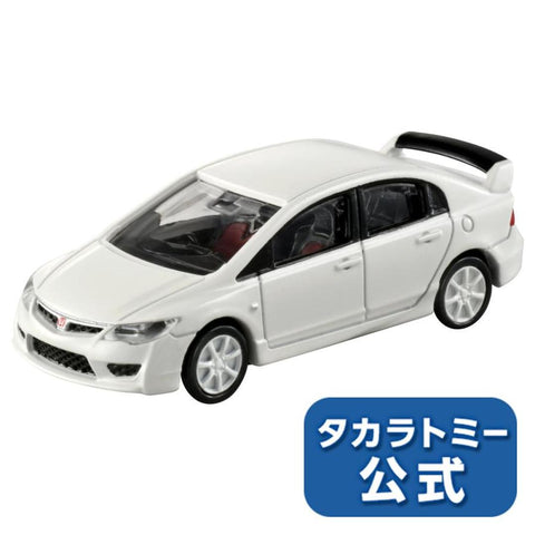 Tomica Premium 37 - HONDA CIVIC TYPE R (FD2)