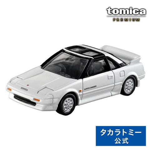 Tomica Premium 40 - TOYOTA MR2