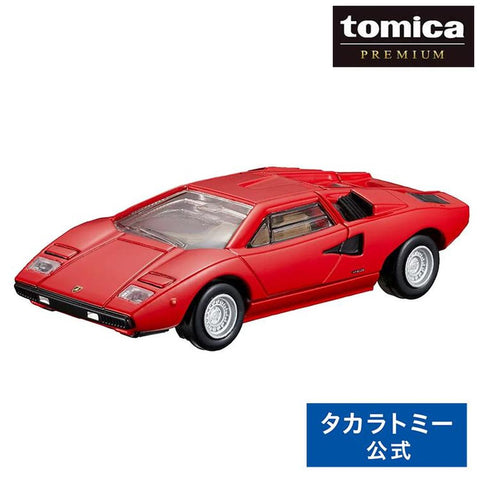 Tomica Premium 33 - Lamborghini Countach LP400