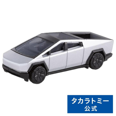 Tomica Premium 41 - Tesla Cybertruck