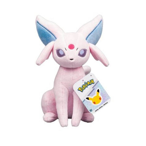 Pokemon: 30th Anniversary Pastel Espeon 8" Plush