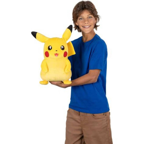 Pokemon: Pikachu Puppetronic 16" Plush